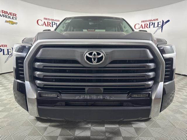 used 2024 Toyota Tundra car, priced at $49,404