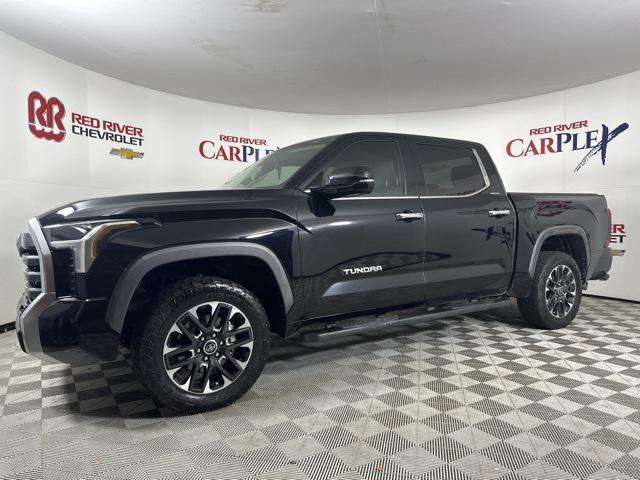 used 2024 Toyota Tundra car, priced at $49,404