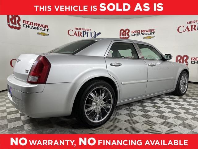 used 2005 Chrysler 300 car, priced at $5,862