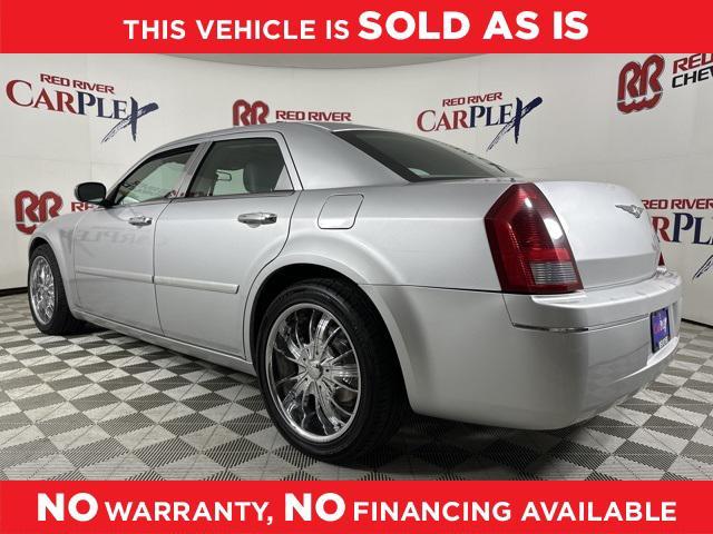 used 2005 Chrysler 300 car, priced at $5,862