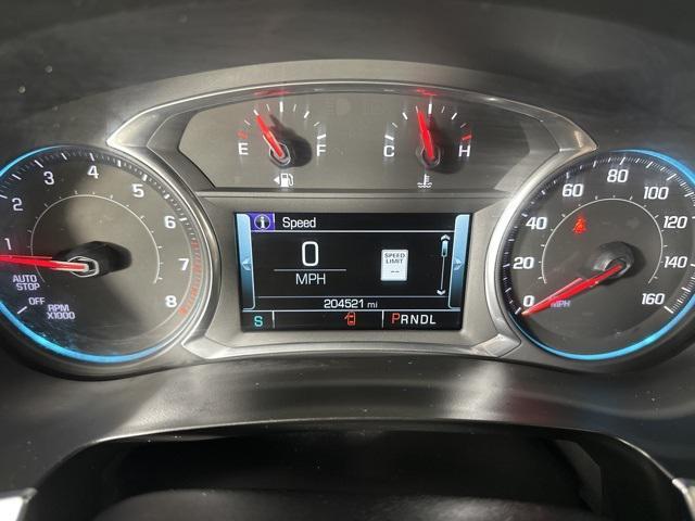 used 2018 Chevrolet Traverse car, priced at $14,832