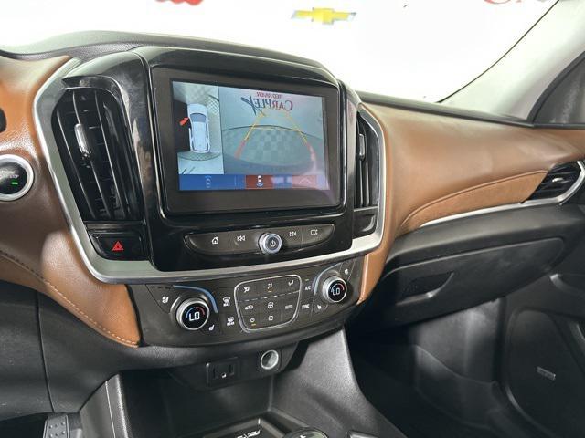 used 2018 Chevrolet Traverse car, priced at $14,832