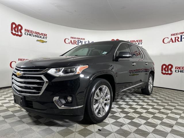 used 2018 Chevrolet Traverse car, priced at $14,832