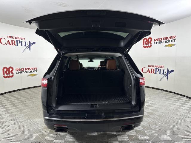 used 2018 Chevrolet Traverse car, priced at $14,832