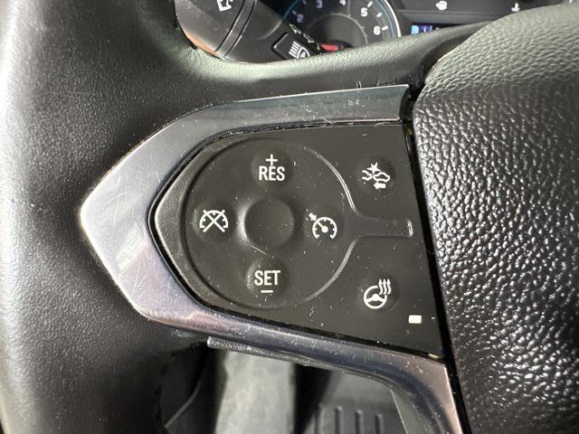 used 2018 Chevrolet Traverse car, priced at $14,832