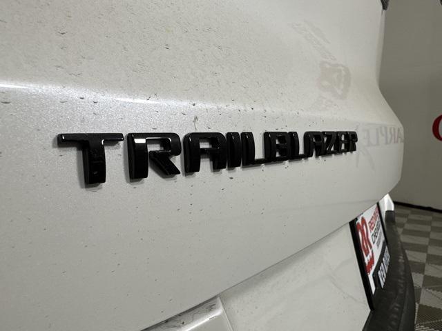 new 2025 Chevrolet TrailBlazer car, priced at $31,725