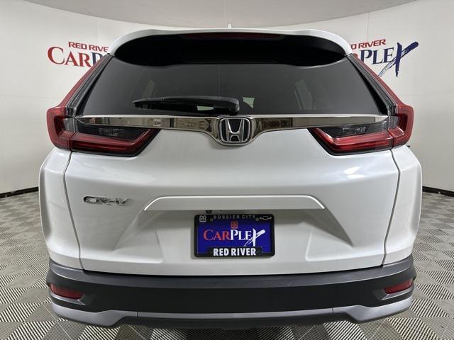 used 2020 Honda CR-V car, priced at $22,317