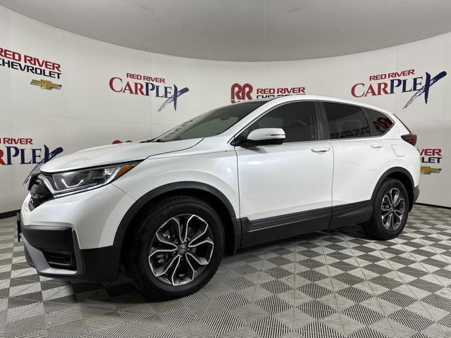 used 2020 Honda CR-V car, priced at $22,317