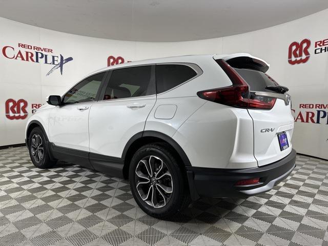 used 2020 Honda CR-V car, priced at $22,317