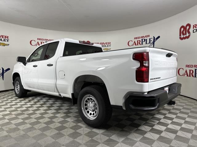 new 2025 Chevrolet Silverado 1500 car, priced at $43,745