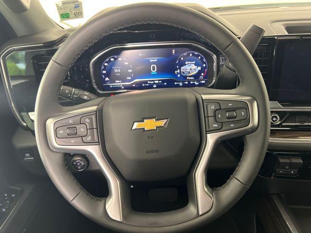 new 2025 Chevrolet Silverado 2500 car, priced at $63,125