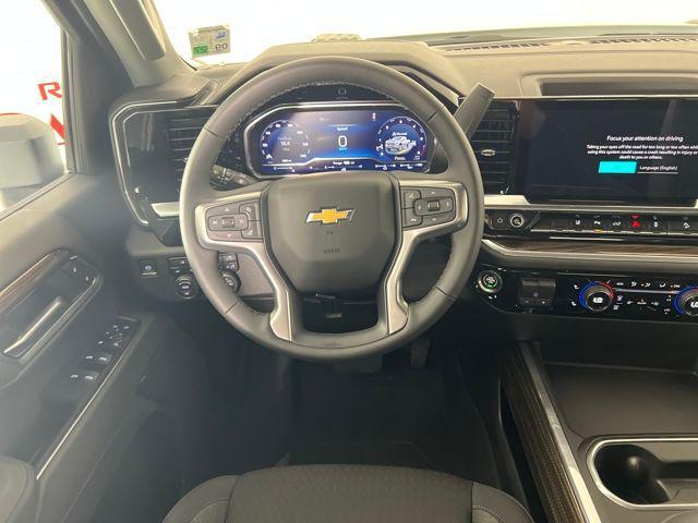 new 2025 Chevrolet Silverado 2500 car, priced at $63,125