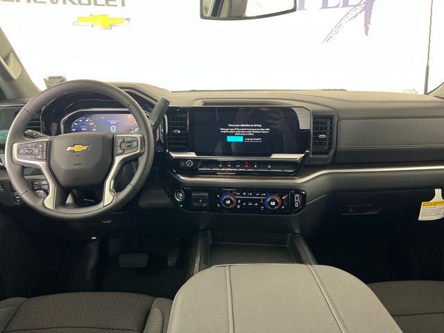 new 2025 Chevrolet Silverado 2500 car, priced at $63,125