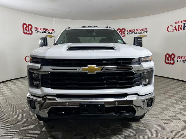 new 2025 Chevrolet Silverado 2500 car, priced at $63,125