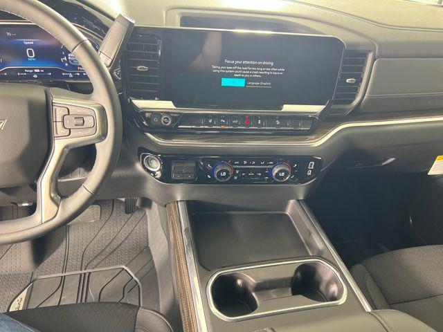 new 2025 Chevrolet Silverado 2500 car, priced at $63,125