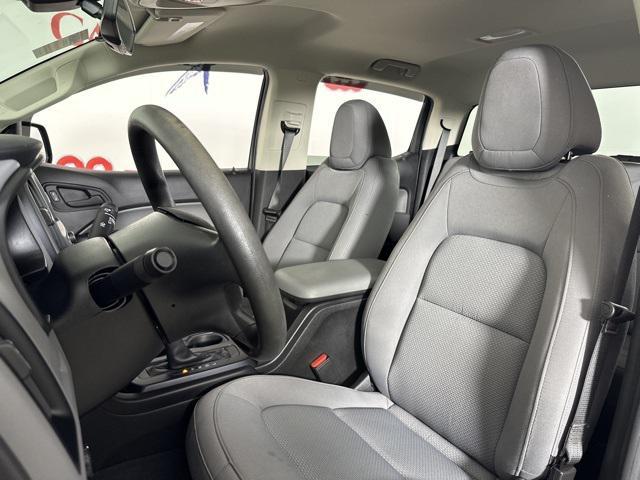 used 2021 Chevrolet Colorado car, priced at $29,907