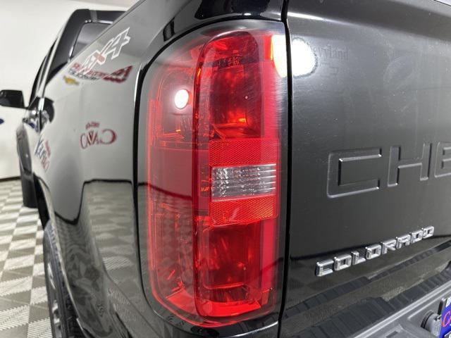used 2021 Chevrolet Colorado car, priced at $29,907