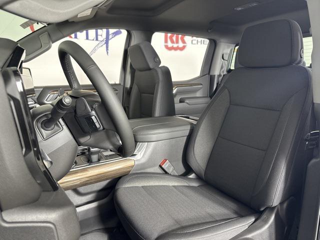 new 2025 Chevrolet Silverado 1500 car, priced at $62,090