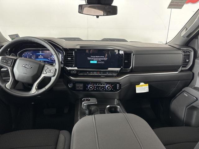 new 2025 Chevrolet Silverado 1500 car, priced at $62,090