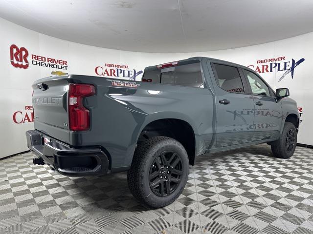 new 2025 Chevrolet Silverado 1500 car, priced at $62,090