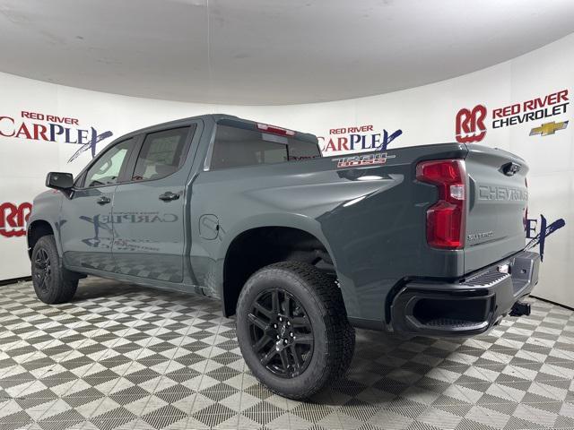 new 2025 Chevrolet Silverado 1500 car, priced at $62,090