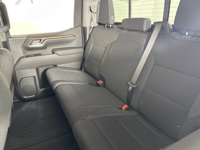 new 2025 Chevrolet Silverado 1500 car, priced at $62,090