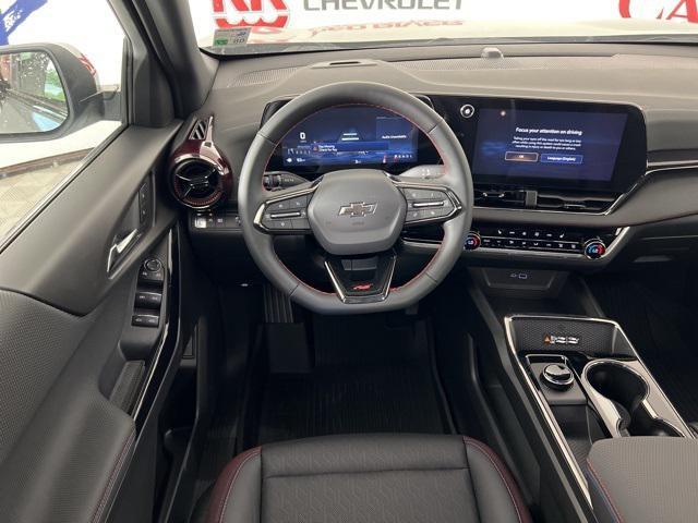 new 2026 Chevrolet Equinox car, priced at $34,395