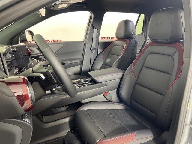 new 2026 Chevrolet Equinox car, priced at $34,395