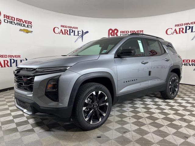 new 2026 Chevrolet Equinox car, priced at $34,395