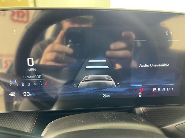 new 2026 Chevrolet Equinox car, priced at $34,395