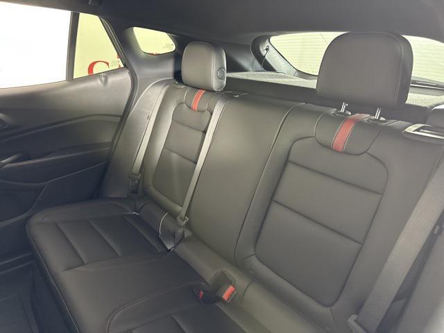 new 2025 Chevrolet Trax car, priced at $26,690