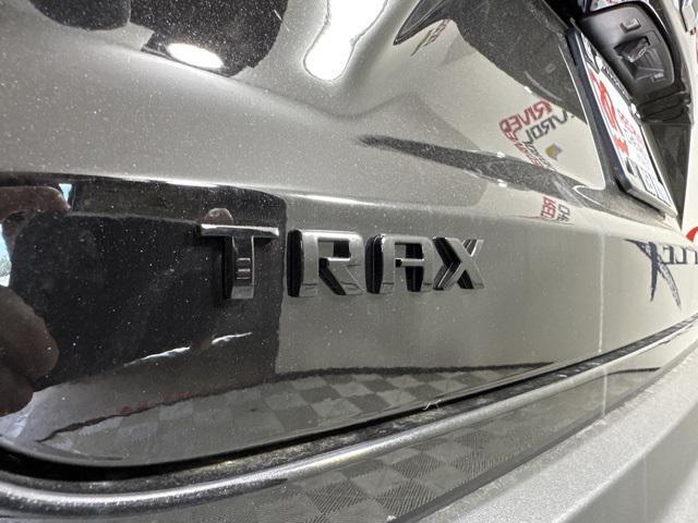 new 2025 Chevrolet Trax car, priced at $26,690