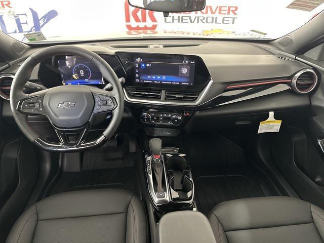new 2025 Chevrolet Trax car, priced at $26,690