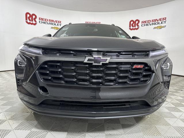 new 2025 Chevrolet Trax car, priced at $26,690