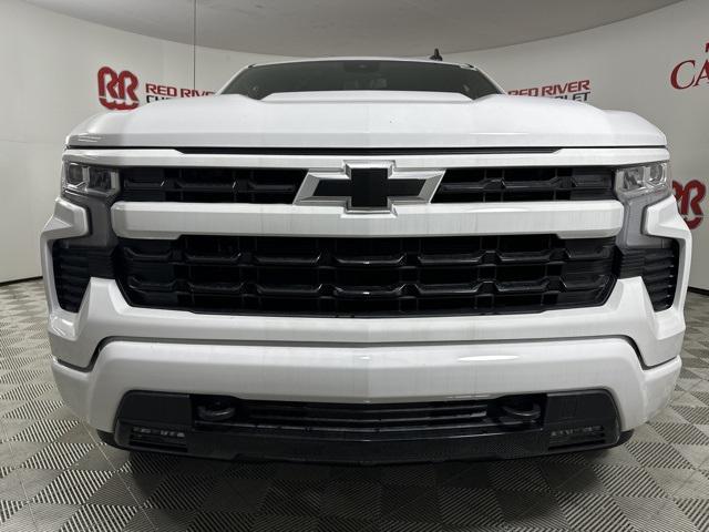 new 2025 Chevrolet Silverado 1500 car, priced at $58,274