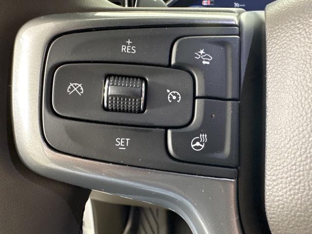 new 2025 Chevrolet Silverado 1500 car, priced at $58,274