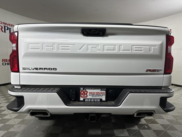 new 2025 Chevrolet Silverado 1500 car, priced at $58,274