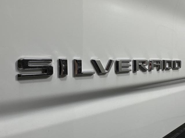 new 2025 Chevrolet Silverado 1500 car, priced at $58,274