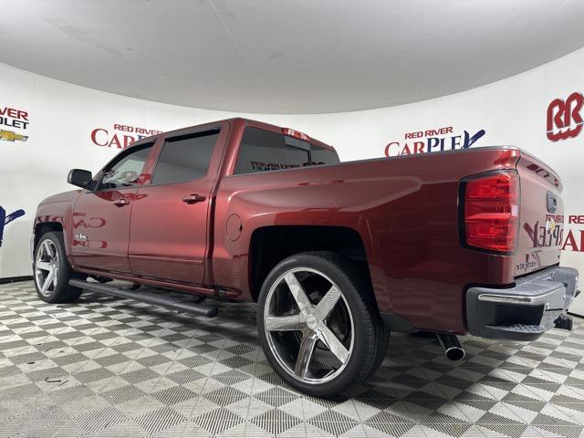 used 2016 Chevrolet Silverado 1500 car, priced at $22,718
