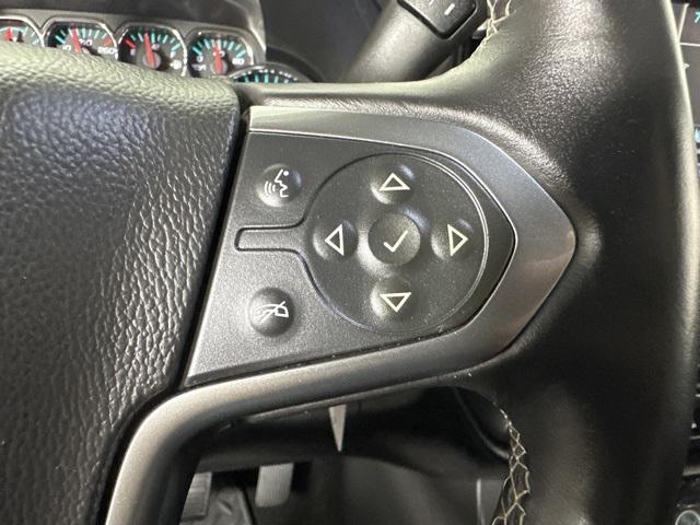 used 2016 Chevrolet Silverado 1500 car, priced at $22,718
