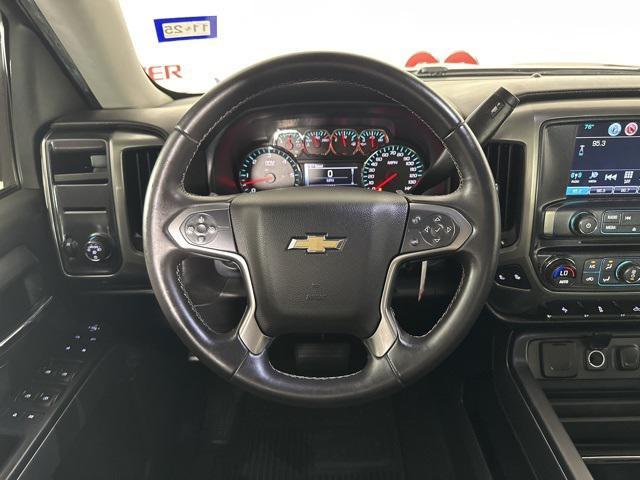 used 2016 Chevrolet Silverado 1500 car, priced at $22,718