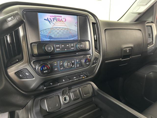 used 2016 Chevrolet Silverado 1500 car, priced at $22,718