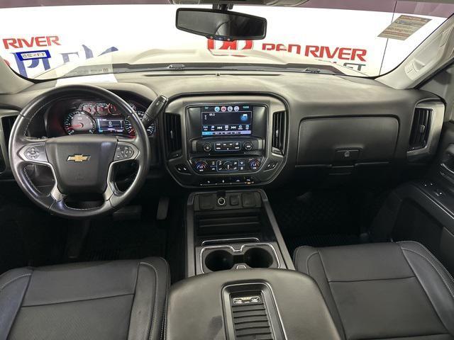 used 2016 Chevrolet Silverado 1500 car, priced at $22,718