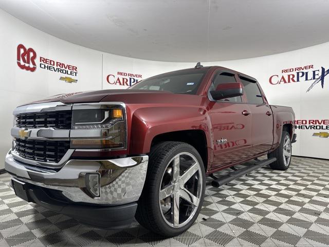 used 2016 Chevrolet Silverado 1500 car, priced at $22,718