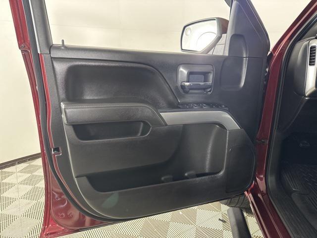 used 2016 Chevrolet Silverado 1500 car, priced at $22,718
