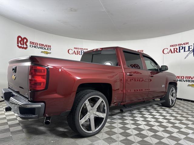 used 2016 Chevrolet Silverado 1500 car, priced at $22,718