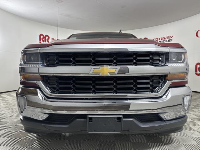 used 2016 Chevrolet Silverado 1500 car, priced at $22,718