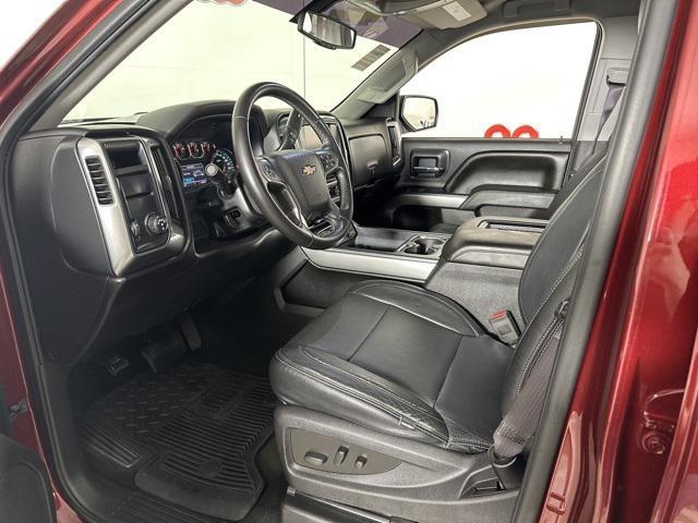 used 2016 Chevrolet Silverado 1500 car, priced at $22,718
