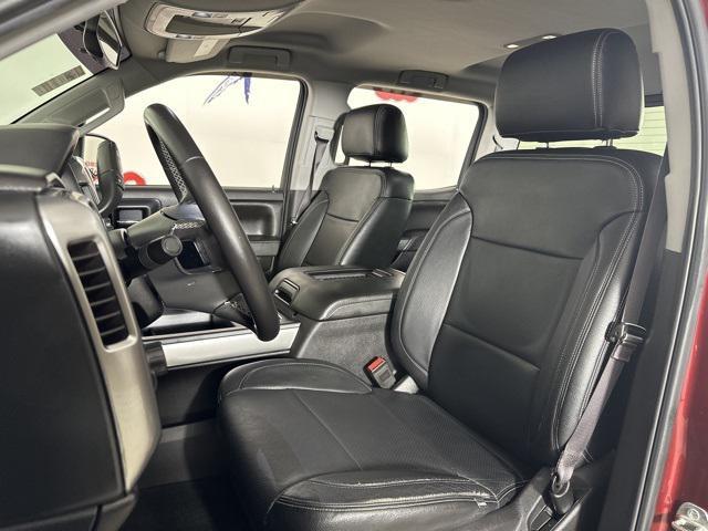 used 2016 Chevrolet Silverado 1500 car, priced at $22,718