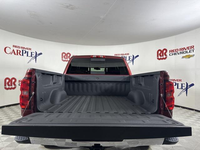 used 2016 Chevrolet Silverado 1500 car, priced at $22,718